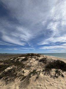 Zwischen Ria und Meer