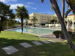 Im Hotel von Siggi und Stephan