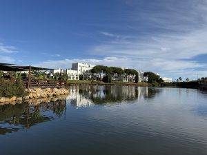Domes Lake - tolle Hotelanlage