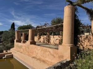 Schöner Spätsommertag