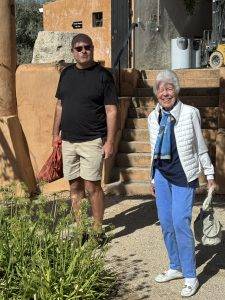 Auf dem Weg zum Olivenöl-Shop