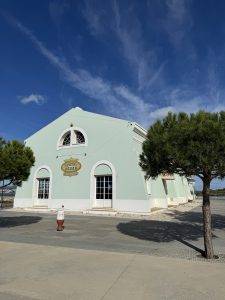 Restaurants sind leider geschlossen