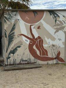 Schon wieder eine Meerjungfrau