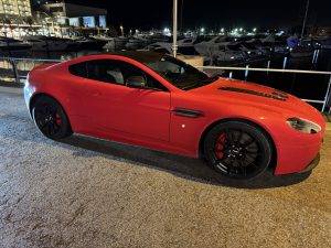 Verfrühtes Weihnachtsgeschenk????