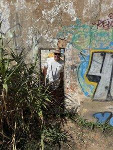 Etwas renovierungsbedürftig