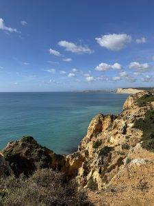 Himmel mit Dekowölkchen