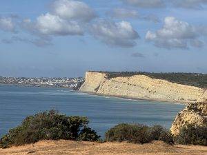 Blick nach Praia da Luz