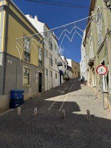 Weihnachtsdeko ist auch schon fertig