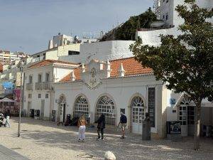 Altstadt von Albufeira