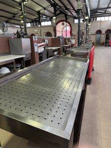 Ansonsten gibt‘s heute nichts