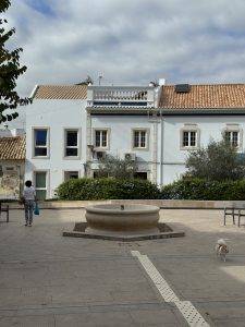 Chafariz da Praça D. Afonso III