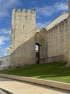 Burg aus dem 2. Jahrhundert