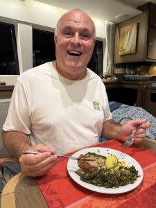 Da hilft nur Grünkohl