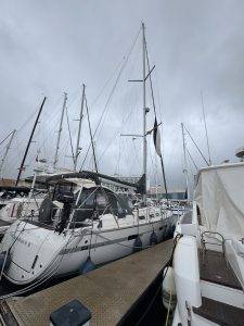 Genua-Rettungseinsatz bei Independence 2