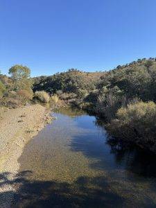 Am Ribeira da Foupana