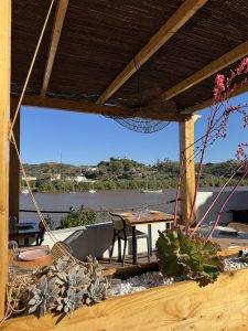 Blick über den Guadiana