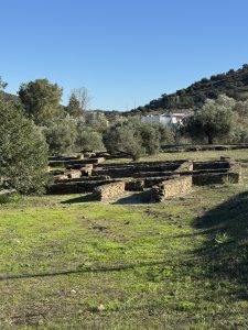 Villa Romana do Montinho das Laranjeiras