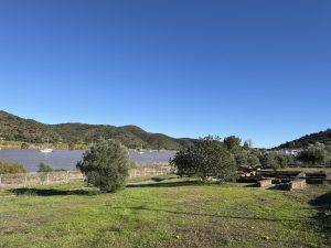 Schon die Römer mochten den Blick auf den Guadiana