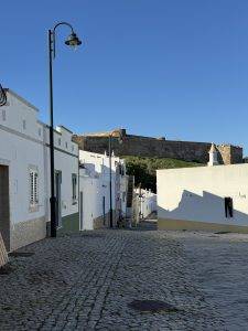 Weiter nach Castro Marim