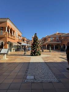 Klein, aber fein - Quinta Shopping