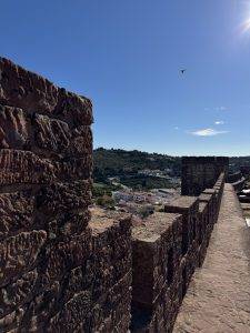 Überall toller Ausblick
