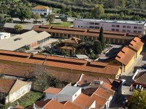 Ehemalige Korkfabrik