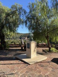 Jardim do Jose Rodrigues Vitoriano