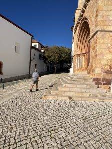 Weiter durch die Gassen von Silves