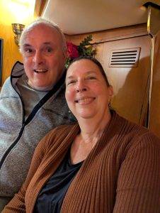 Abends auf der Playmobil