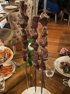 Leckerstes Rinderfilet