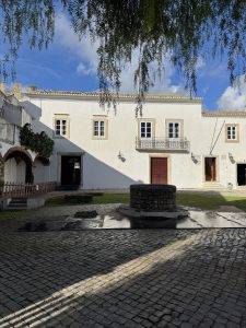 Museum ungeschmückt