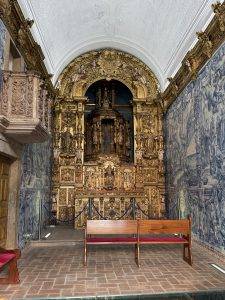 Kleine Kapelle in der Innenstadt