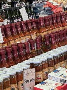 Piri-Piri Sauce