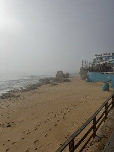 Interessante Atmosphäre