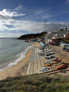 Die Sonne hat gewonnen