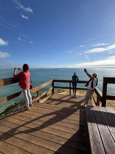 Miradouro da Praia dos Olhos de Água
