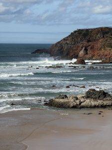 Trotz ablandigem Wind