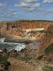 Portinho de Pesca do Forno