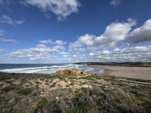 Was für ein Ausblick