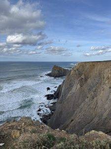 Grandiose Küstenlandschaft