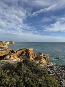 Weiter nach Carvoeiro