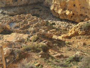 Auch hier kleine Pools