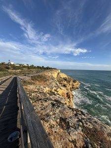 Alle Wege gut ausgebaut