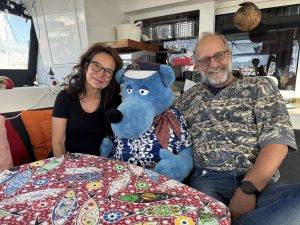 Neue Freunde - Martina und Ralph