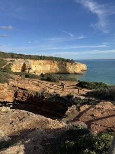 Blick in den Abgrund