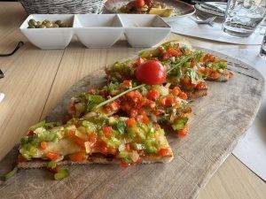 Sardinen-Bruscetta