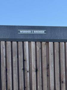 Werder Bremen in Portugal