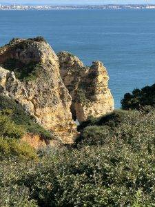 Blick nach Alvor