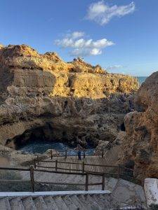 Blick in den brodelnden „Kochtopf“