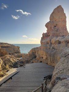 Eingang zur Grotte